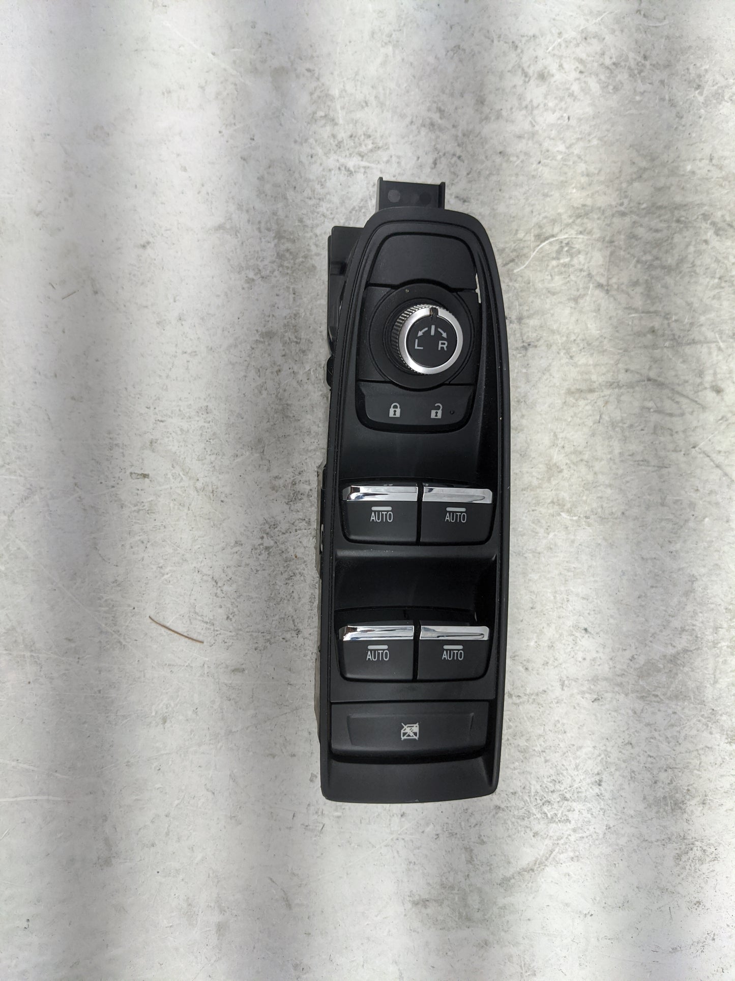 2022 Subaru Wrx Master Power Window Switch Replacement Driver Side Left P/N:83071VC060 531-0D33 Fits OEM Used Auto Parts - O