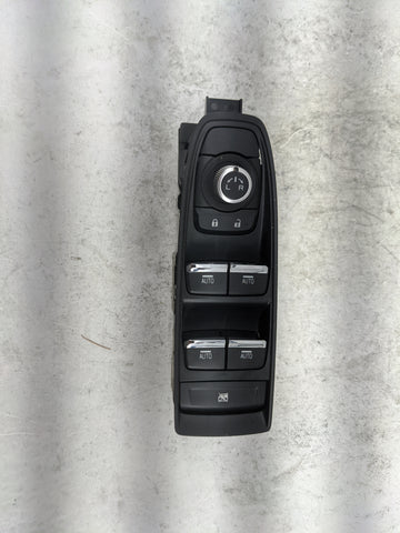 2022 Subaru Wrx Master Power Window Switch Replacement Driver Side Left P/N:83071VC060 531-0D33 Fits OEM Used Auto Parts - O