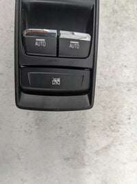 2022 Subaru Wrx Master Power Window Switch Replacement Driver Side Left P/N:83071VC060 531-0D33 Fits OEM Used Auto Parts - O