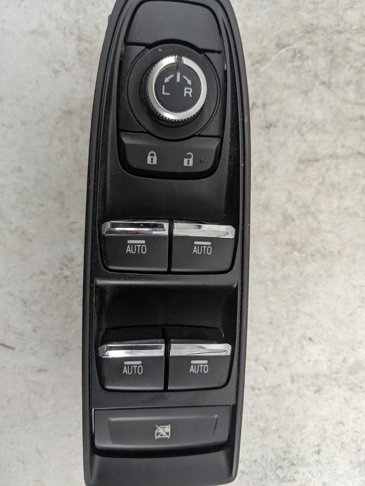 2022 Subaru Wrx Master Power Window Switch Replacement Driver Side Left P/N:83071VC060 531-0D33 Fits OEM Used Auto Parts - O