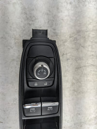 2022 Subaru Wrx Master Power Window Switch Replacement Driver Side Left P/N:83071VC060 531-0D33 Fits OEM Used Auto Parts - O