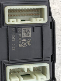 2022 Subaru Wrx Master Power Window Switch Replacement Driver Side Left P/N:83071VC060 531-0D33 Fits OEM Used Auto Parts - O
