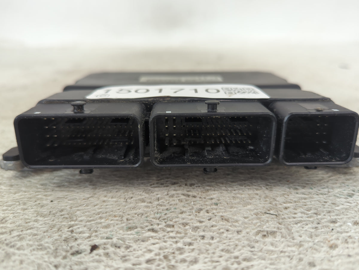 2023 Subaru Wrx PCM Engine Control Computer ECU ECM PCU OEM P/N:DEF040-211 22765AU010 Fits OEM Used Auto Parts - Oemusedauto