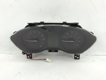 compare product 2023 Subaru Xv Instrument Cluster Speedometer Gauges P/N:85012FL820 Fits OEM Used Auto Parts