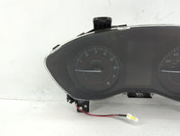 2023 Subaru Xv Instrument Cluster Speedometer Gauges P/N:85012FL820 Fits OEM Used Auto Parts - Oemusedautoparts1.com