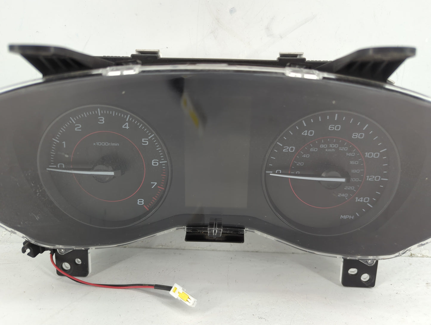 2023 Subaru Xv Instrument Cluster Speedometer Gauges P/N:85012FL820 Fits OEM Used Auto Parts - Oemusedautoparts1.com