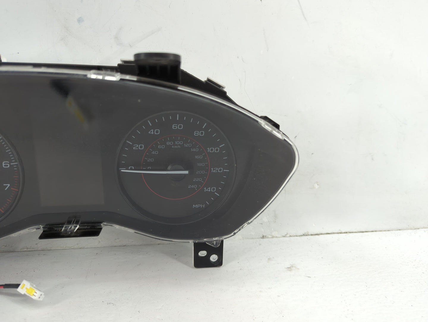 2023 Subaru Xv Instrument Cluster Speedometer Gauges P/N:85012FL820 Fits OEM Used Auto Parts - Oemusedautoparts1.com