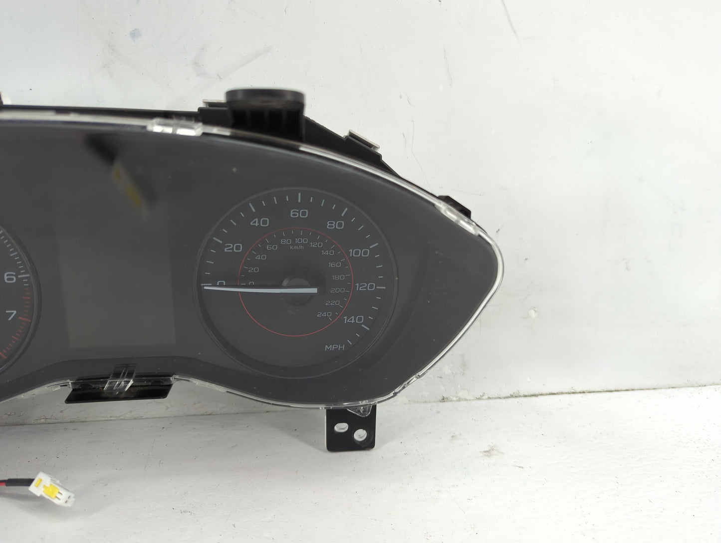 2023 Subaru Xv Instrument Cluster Speedometer Gauges P/N:85012FL820 Fits OEM Used Auto Parts - Oemusedautoparts1.com