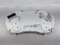 2023 Subaru Xv Instrument Cluster Speedometer Gauges P/N:85012FL820 Fits OEM Used Auto Parts - Oemusedautoparts1.com