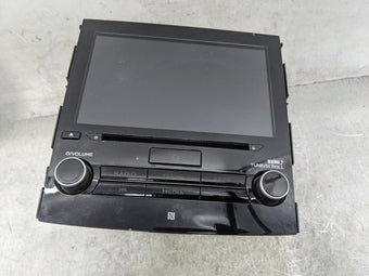 compare product 2023 Subaru Xv Radio AM FM Cd Player Receiver Replacement P/N:86431FL650 8707154, 2AHPN-BE2833, 6434C-BE2833 Fits Fits 2021 2022 OEM Used Auto Parts