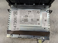 2023 Subaru Xv Radio AM FM Cd Player Receiver Replacement P/N:86431FL650 8707154, 2AHPN-BE2833, 6434C-BE2833 Fits Fits 2021 