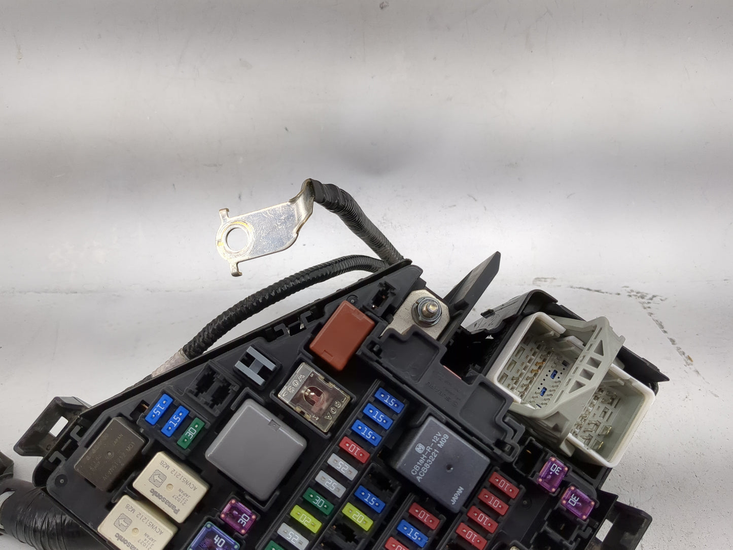 2023 Subaru Xv Fusebox Fuse Box Panel Relay Module P/N:MB504105B Fits OEM Used Auto Parts - Oemusedautoparts1.com