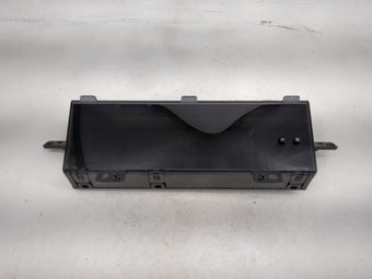 compare product 2023 Subaru Xv Information Display Screen