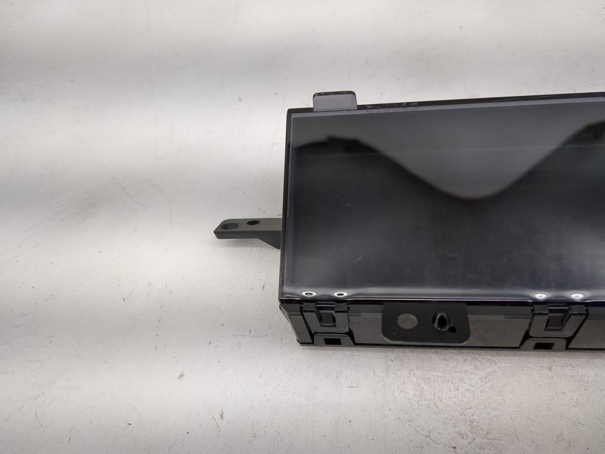 2023 Subaru Xv Information Radio Display Screen - Oemusedautoparts1.com