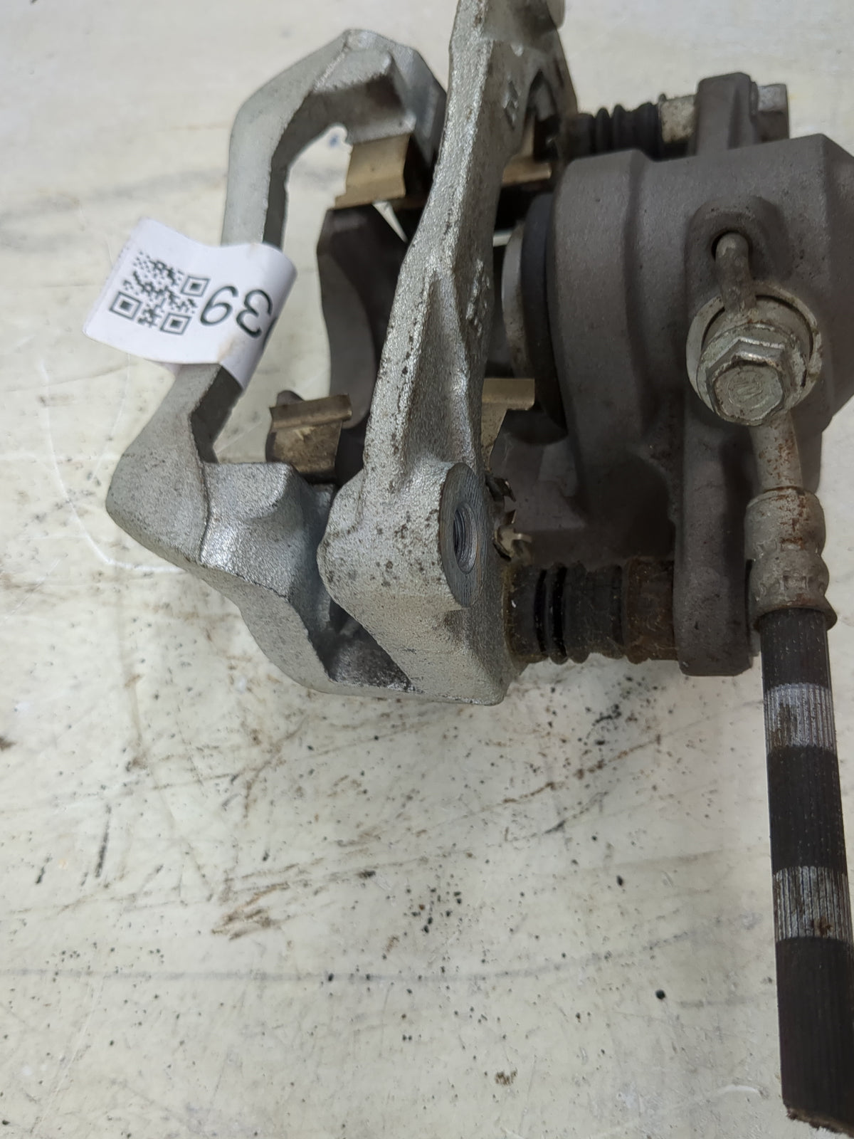 2023 Subaru Xv Rear Driver Left Brake Caliper - Oemusedautoparts1.com
