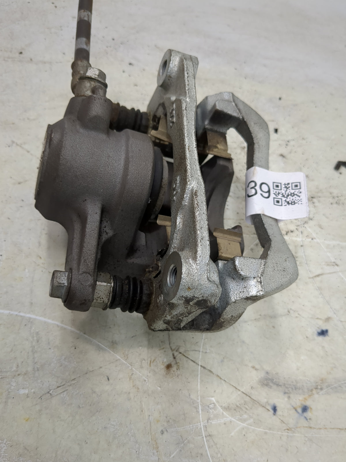 2023 Subaru Xv Rear Driver Left Brake Caliper - Oemusedautoparts1.com