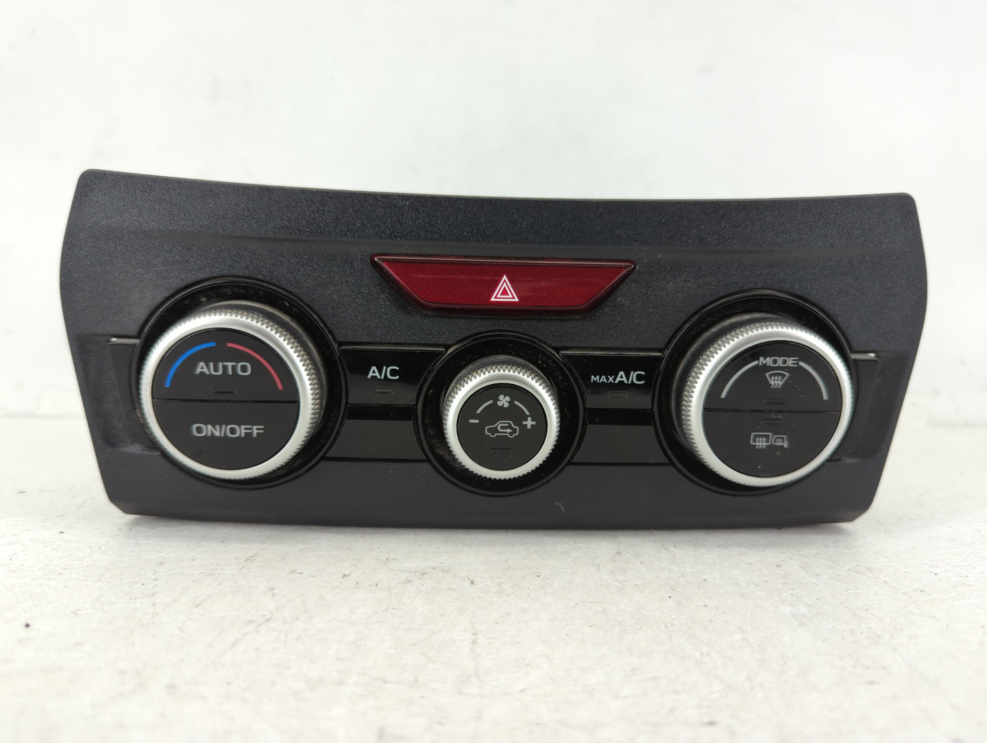 2023 Subaru Xv Climate Control Module Temperature AC/Heater Replacement P/N:72311FL770 Fits OEM Used Auto Parts - Oemusedaut