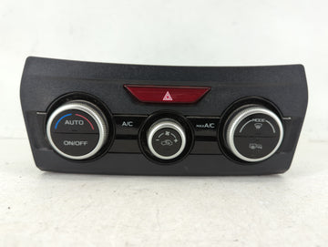2023 Subaru Xv Climate Control Module Temperature AC/Heater Replacement P/N:72311FL770 Fits OEM Used Auto Parts - Oemusedaut