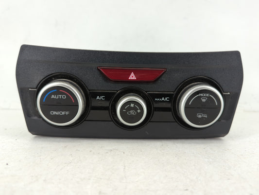 2023 Subaru Xv Climate Control Module Temperature AC/Heater Replacement P/N:72311FL770 Fits OEM Used Auto Parts - Oemusedaut