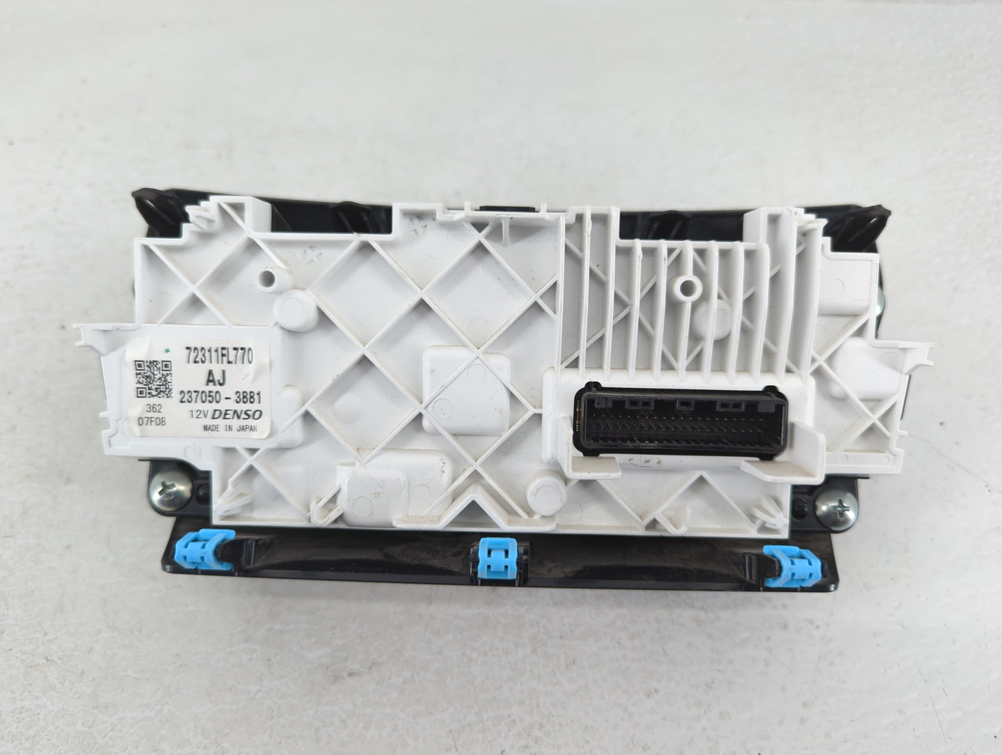 2023 Subaru Xv Climate Control Module Temperature AC/Heater Replacement P/N:72311FL770 Fits OEM Used Auto Parts - Oemusedaut