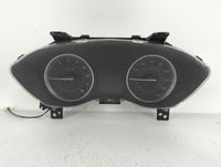 2023 Subaru Xv Instrument Cluster Speedometer Gauges P/N:850 12FL770 Fits OEM Used Auto Parts - Oemusedautoparts1.com
