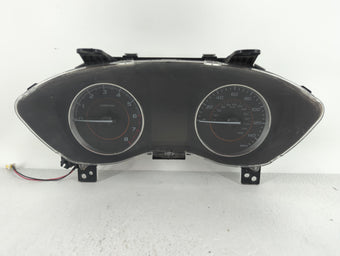 compare product 2023 Subaru Xv Instrument Cluster Speedometer Gauges P/N:850 12FL770 Fits OEM Used Auto Parts