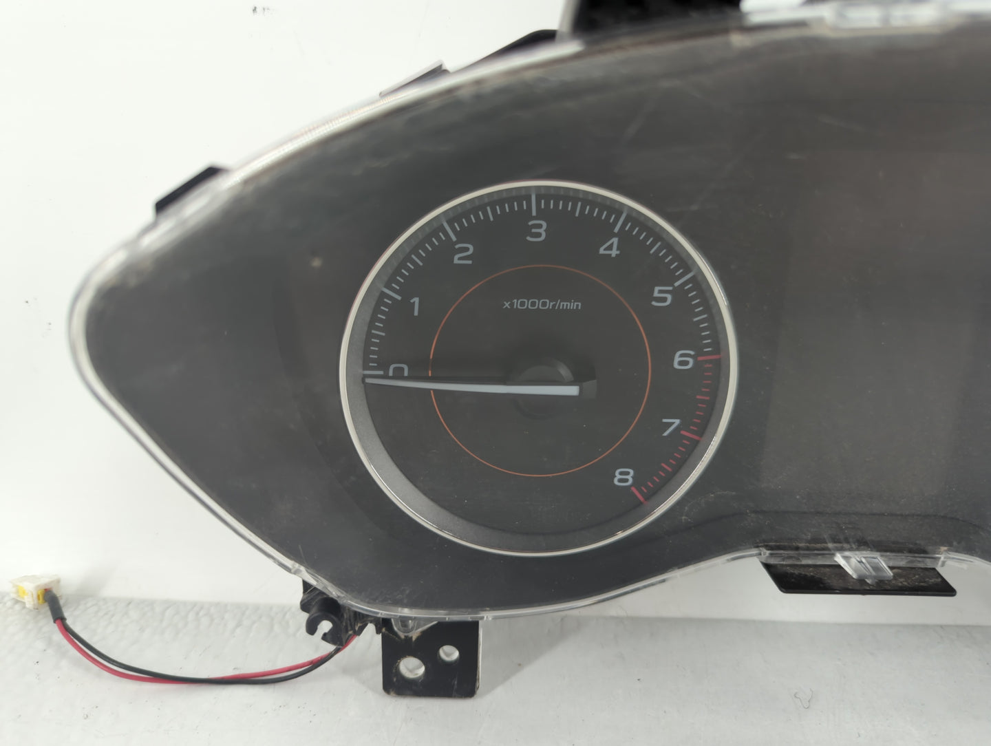 2023 Subaru Xv Instrument Cluster Speedometer Gauges P/N:850 12FL770 Fits OEM Used Auto Parts - Oemusedautoparts1.com