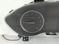 2023 Subaru Xv Instrument Cluster Speedometer Gauges P/N:850 12FL770 Fits OEM Used Auto Parts - Oemusedautoparts1.com