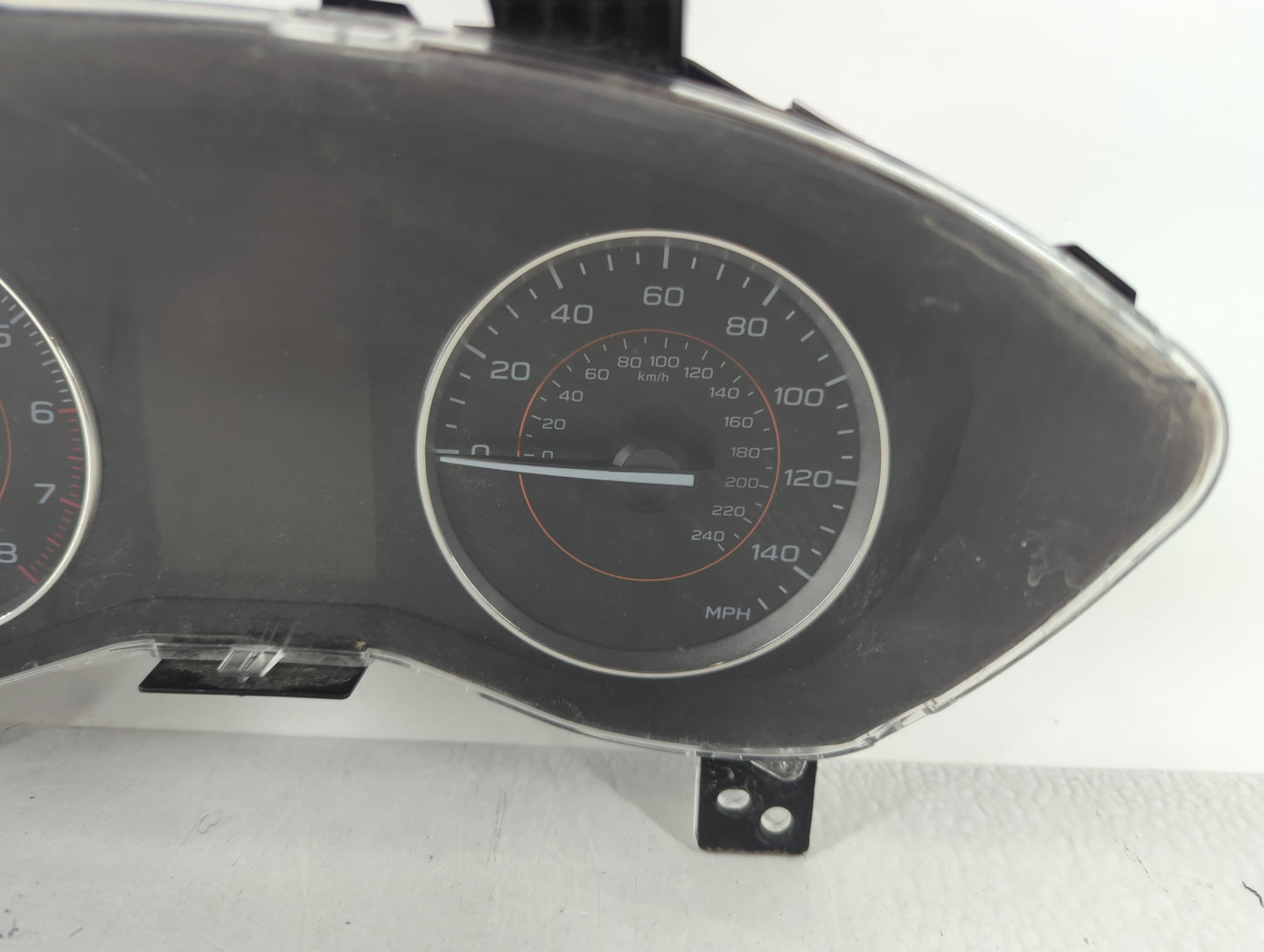 2023 Subaru Xv Instrument Cluster Speedometer Gauges P/N:850 12FL770 Fits OEM Used Auto Parts - Oemusedautoparts1.com