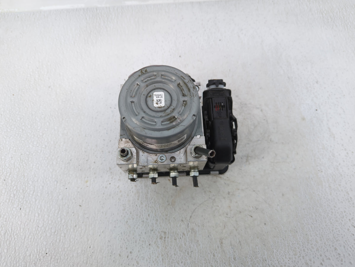 2023 Subaru Xv Anti-Lock Brake ABS Pump Module Actuator OEM P/N:27536FL230 Fits OEM Used Auto Parts - Oemusedautoparts1.com