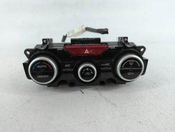 2023 Subaru Xv Climate Control Module Temperature AC/Heater Replacement Fits OEM Used Auto Parts - Oemusedautoparts1.com