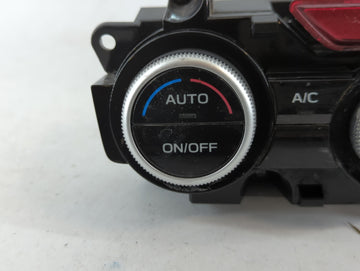 2023 Subaru Xv Climate Control Module Temperature AC/Heater Replacement Fits OEM Used Auto Parts