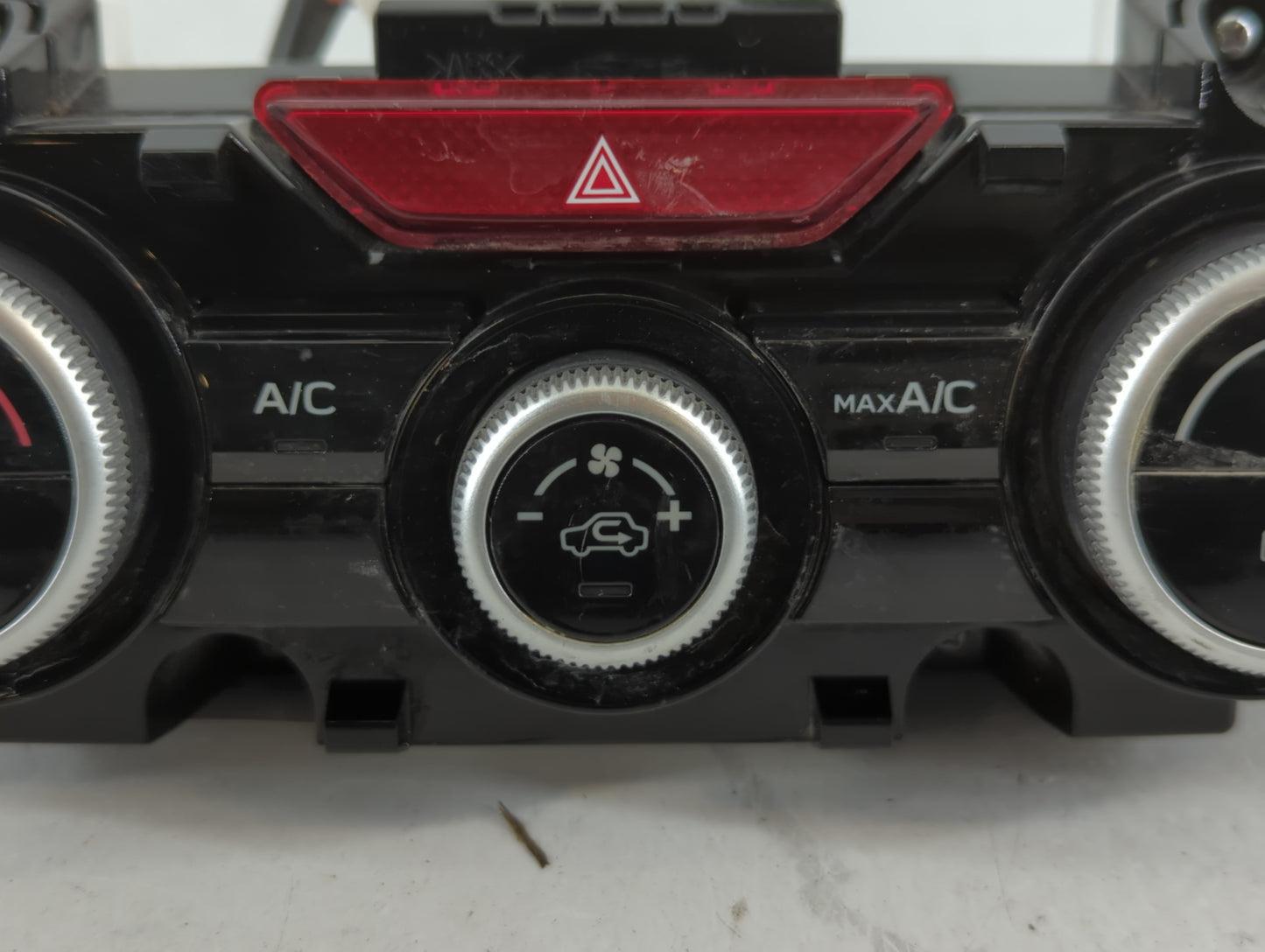 2023 Subaru Xv Climate Control Module Temperature AC/Heater Replacement Fits OEM Used Auto Parts - Oemusedautoparts1.com