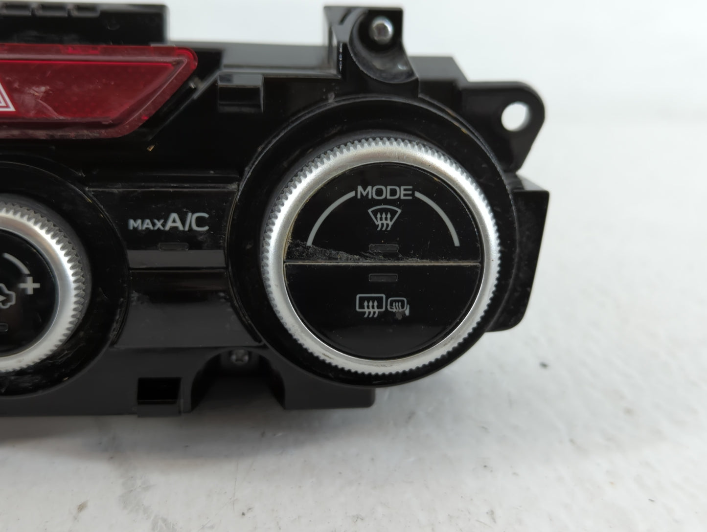 2023 Subaru Xv Climate Control Module Temperature AC/Heater Replacement Fits OEM Used Auto Parts - Oemusedautoparts1.com