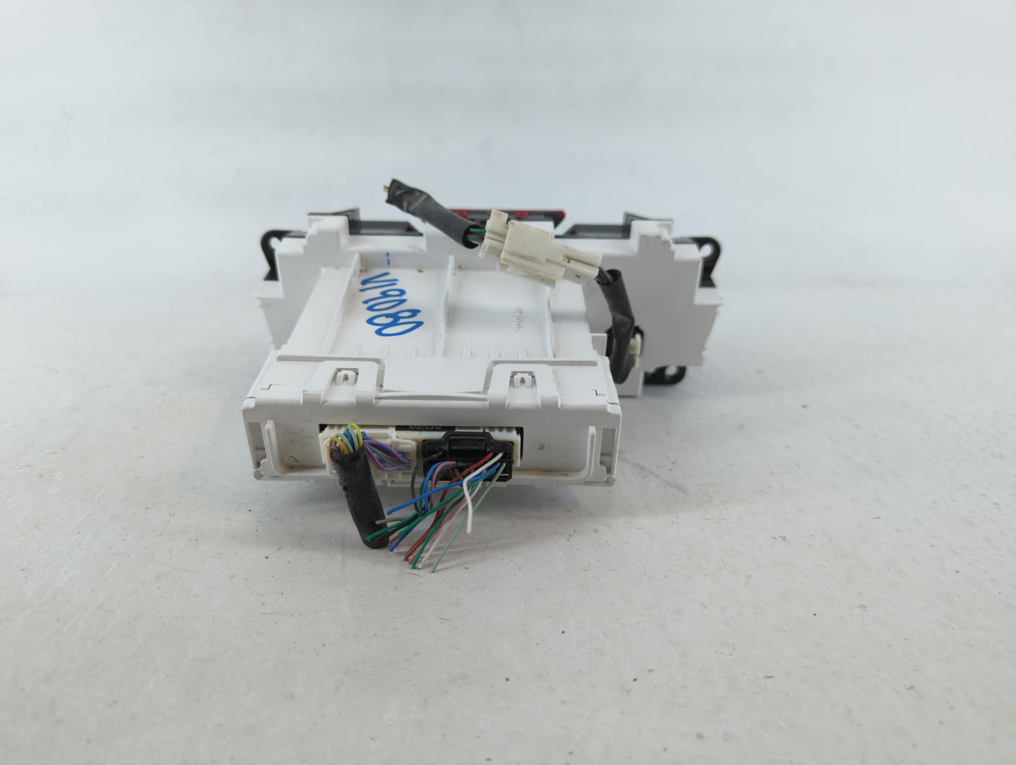 2023 Subaru Xv Climate Control Module Temperature AC/Heater Replacement Fits OEM Used Auto Parts - Oemusedautoparts1.com