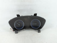2023 Subaru Xv Instrument Cluster Speedometer Gauges P/N:8502FL90I Fits OEM Used Auto Parts - Oemusedautoparts1.com