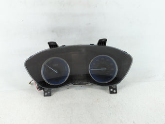 compare product 2023 Subaru Xv Instrument Cluster Speedometer Gauges P/N:8502FL90I Fits OEM Used Auto Parts
