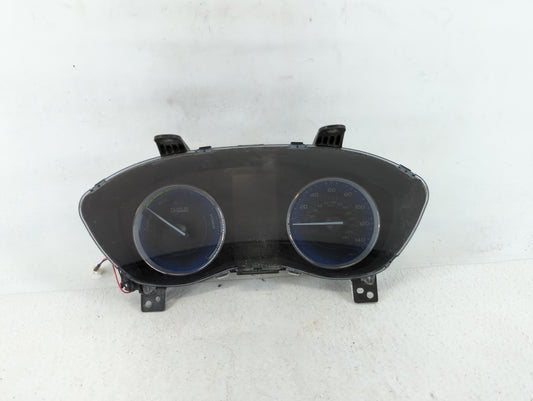 2023 Subaru Xv Instrument Cluster Speedometer Gauges P/N:8502FL90I Fits OEM Used Auto Parts - Oemusedautoparts1.com
