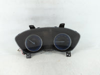 2023 Subaru Xv Instrument Cluster Speedometer Gauges P/N:8502FL90I Miles: Fits OEM Used Auto Parts - Oemusedautoparts1.com