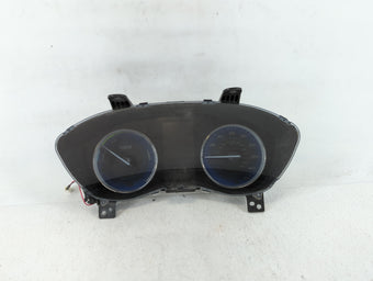 compare product 2023 Subaru Xv Instrument Cluster Speedometer Gauges P/N:8502FL90I Miles: Fits OEM Used Auto Parts
