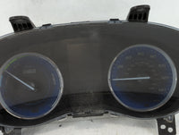 2023 Subaru Xv Instrument Cluster Speedometer Gauges P/N:8502FL90I Fits OEM Used Auto Parts - Oemusedautoparts1.com