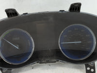 2023 Subaru Xv Instrument Cluster Speedometer Gauges P/N:8502FL90I Miles: Fits OEM Used Auto Parts - Oemusedautoparts1.com