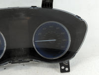 2023 Subaru Xv Instrument Cluster Speedometer Gauges P/N:8502FL90I Fits OEM Used Auto Parts - Oemusedautoparts1.com