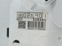 2023 Subaru Xv Instrument Cluster Speedometer Gauges P/N:8502FL90I Miles: Fits OEM Used Auto Parts - Oemusedautoparts1.com
