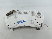 2023 Subaru Xv Instrument Cluster Speedometer Gauges P/N:8502FL90I Fits OEM Used Auto Parts - Oemusedautoparts1.com