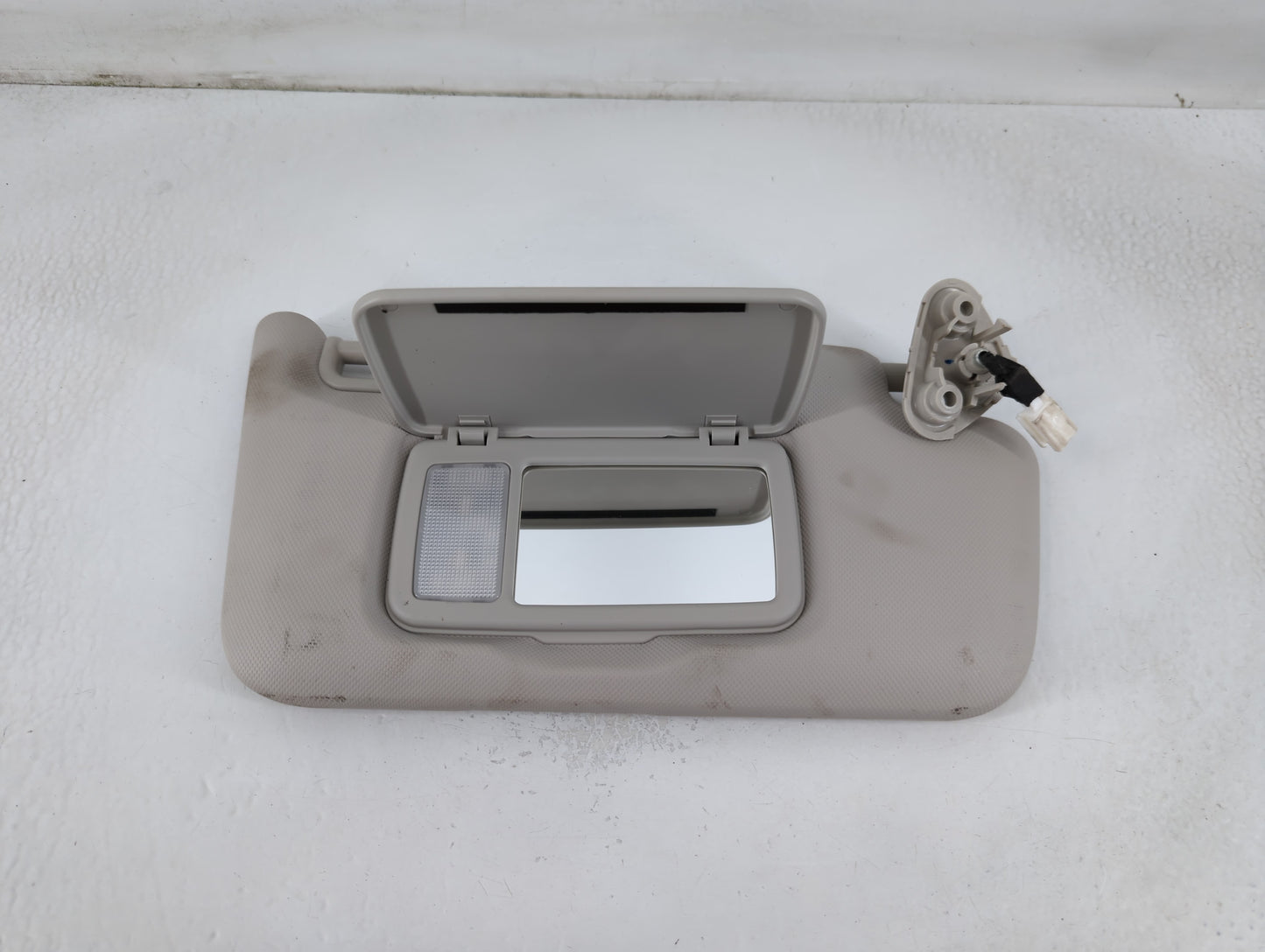 2023 Subaru Xv Sun Visor Shade Replacement Passenger Right Mirror Fits Fits 2021 2022 OEM Used Auto Parts - Oemusedautoparts