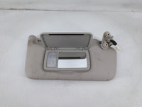 2023 Subaru Xv Sun Visor Shade Replacement Passenger Right Mirror Fits Fits 2021 2022 OEM Used Auto Parts - Oemusedautoparts