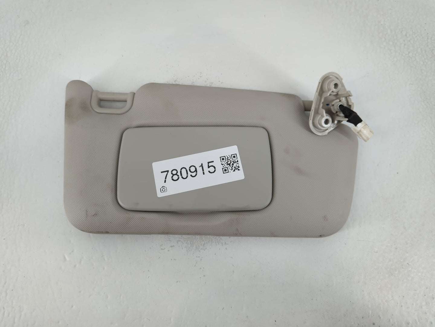 2023 Subaru Xv Sun Visor Shade Replacement Passenger Right Mirror Fits Fits 2021 2022 OEM Used Auto Parts - Oemusedautoparts