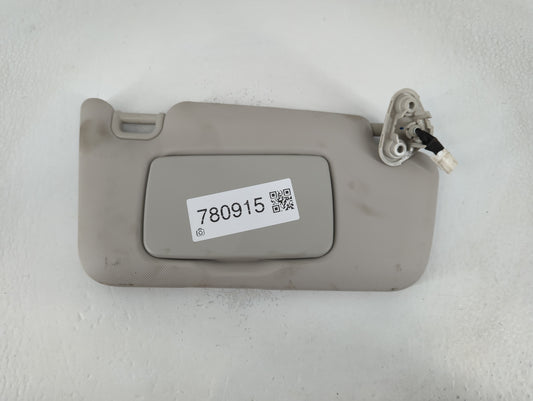 2023 Subaru Xv Sun Visor Shade Replacement Passenger Right Mirror Fits Fits 2021 2022 OEM Used Auto Parts