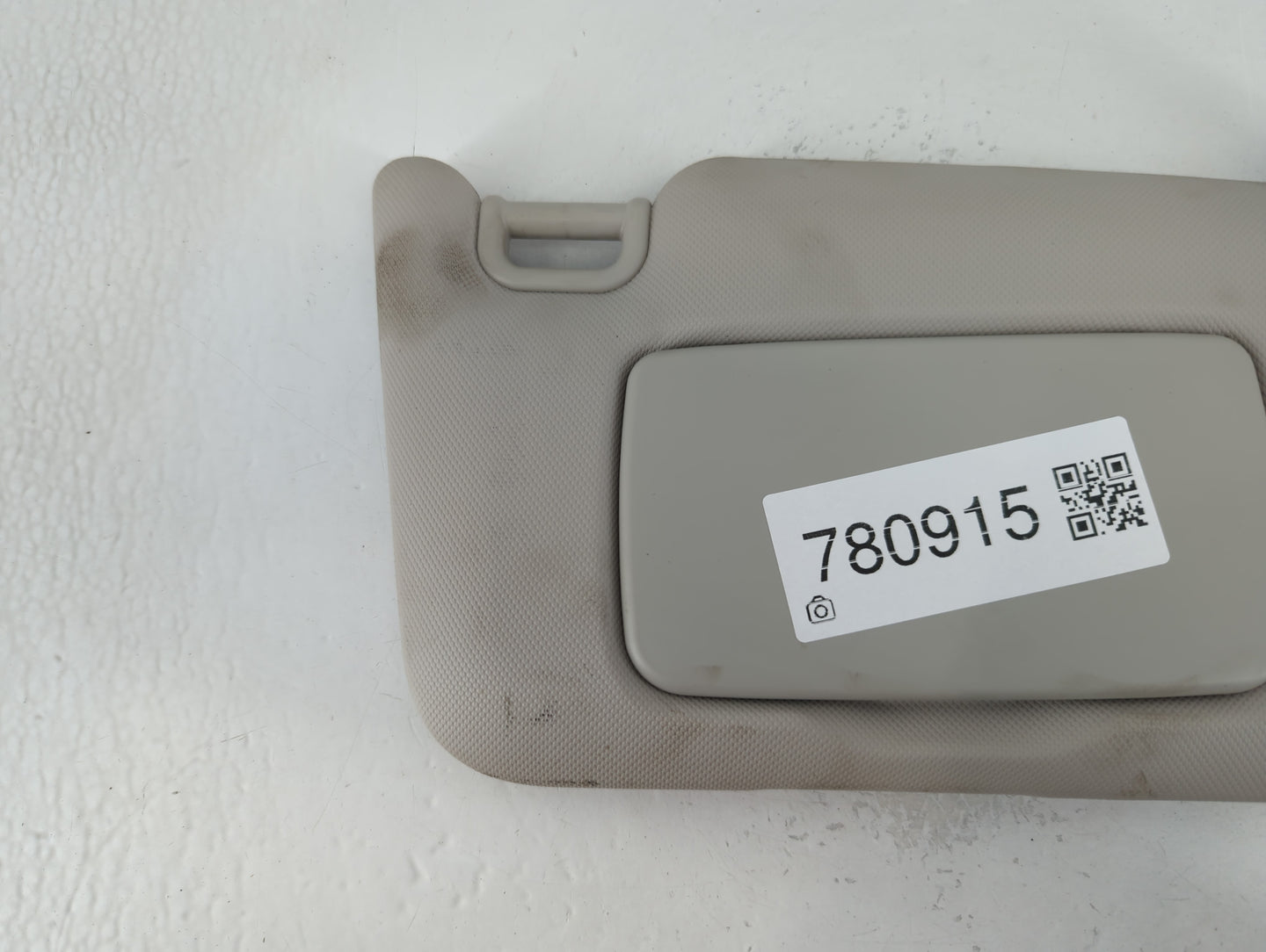 2023 Subaru Xv Sun Visor Shade Replacement Passenger Right Mirror Fits Fits 2021 2022 OEM Used Auto Parts - Oemusedautoparts